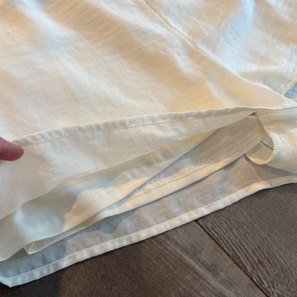 H&M White Lace-Back Romper - Picture 8 of 8